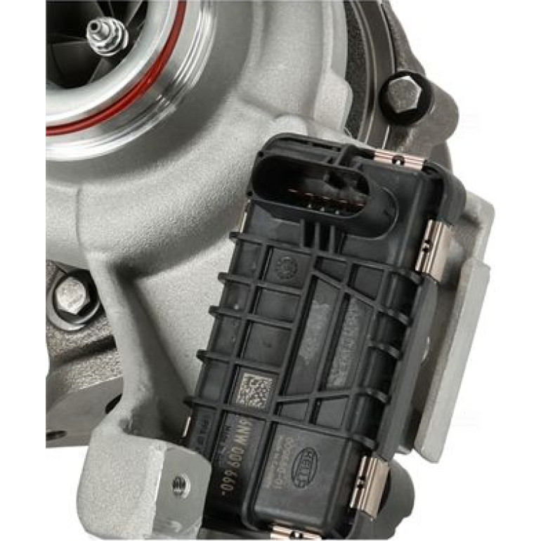 NISSENS Turbolader 93564
