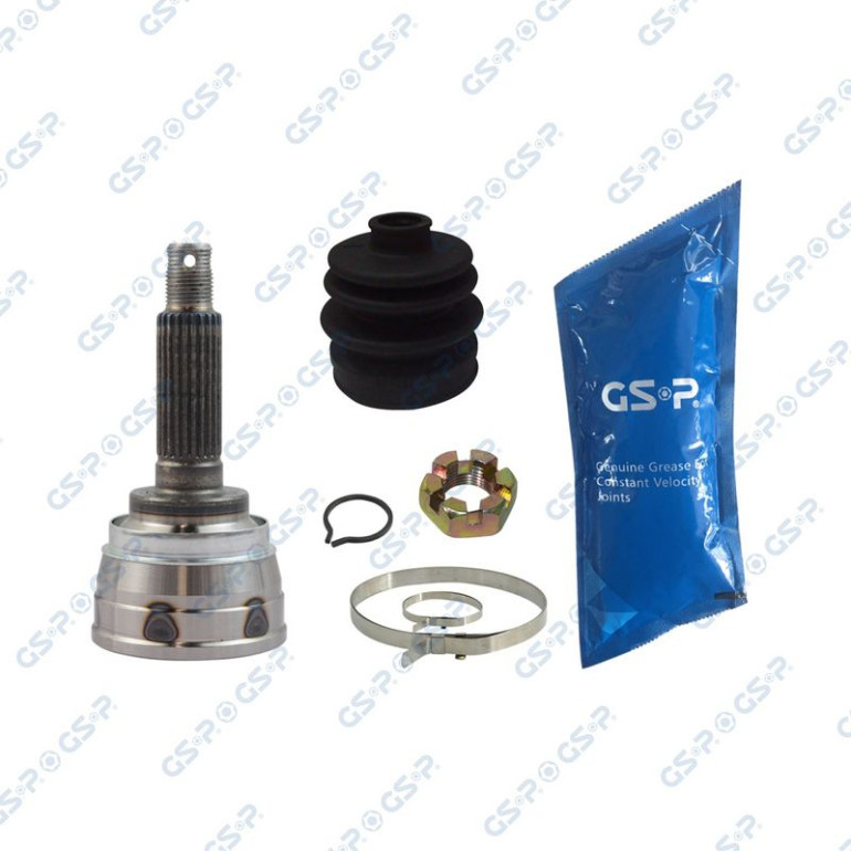 GSP Homokinetisches Gelenk 812031 GSP Homokinetisches Gelenk 812031