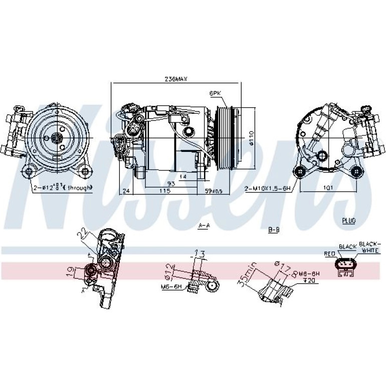 Kompressor PKW 891019 Kompressor PKW 891019