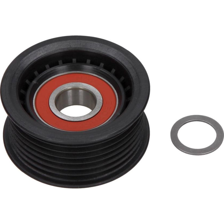 Maxgear Umlenk- / Führungsrolle, Keilrippenriemen 54-0691 Maxgear Umlenk- / Führungsrolle, Keilrippenriemen 54-0691