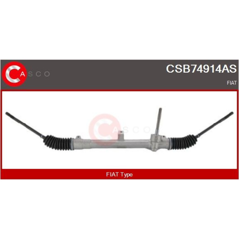 CASCO Management CSB74914AS CASCO Management CSB74914AS