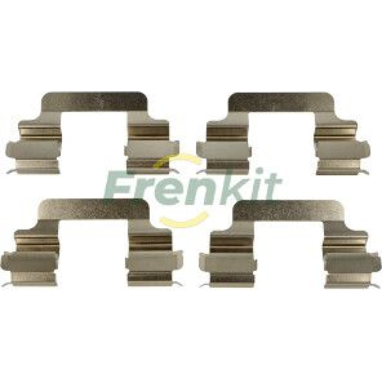 FRENKIT Zubehör, Bremsbeläge 901230 FRENKIT Zubehör, Bremsbeläge 901230