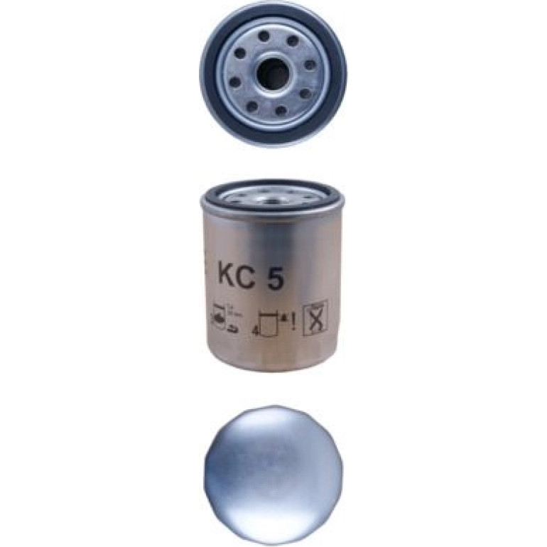MAHLE Kraftstofffilter KC 5 MAHLE Kraftstofffilter KC 5
