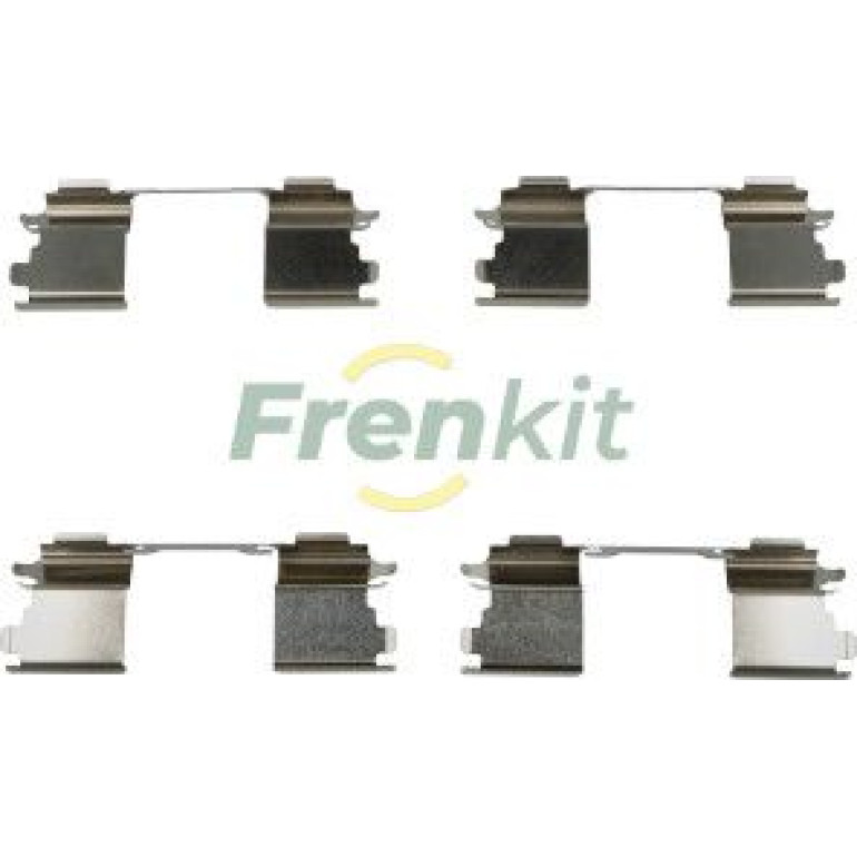 FRENKIT Zubehör, Bremsbeläge 901762 FRENKIT Zubehör, Bremsbeläge 901762