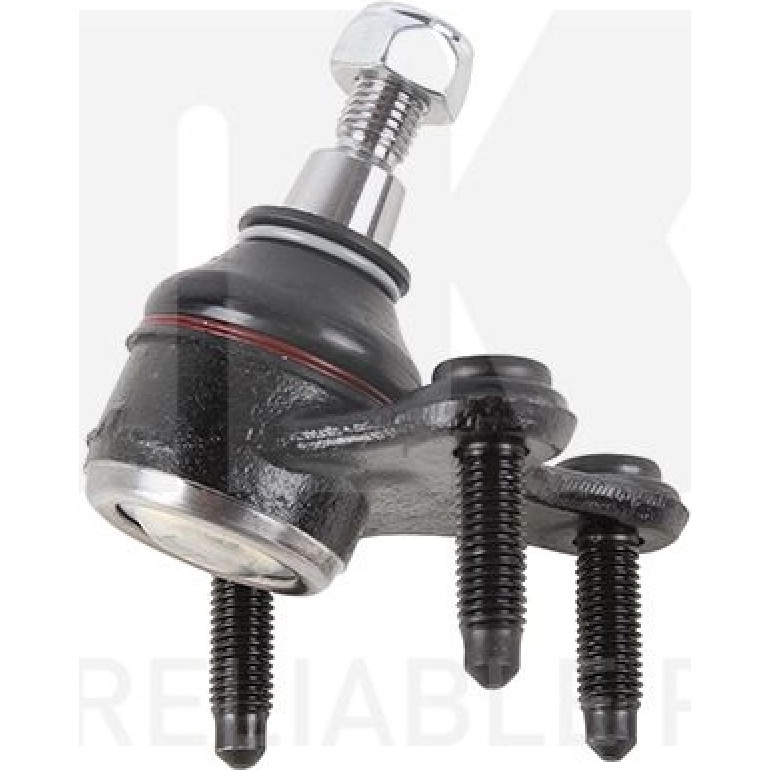 Gelenk - Radaufhängung VW P. Golf 5 04- Le Mit Kappen 5044743