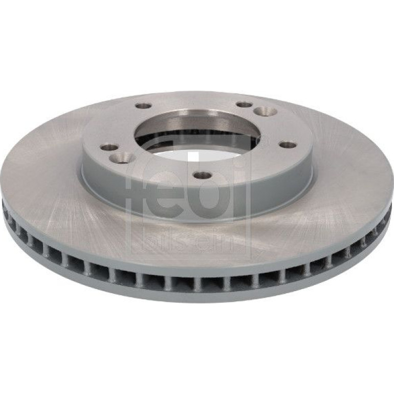 FEBI BILSTEIN Bremsscheibe 108452 FEBI BILSTEIN Bremsscheibe 108452