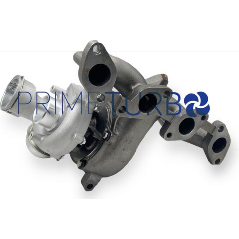 Prime Turbo Turbolader V00064T Prime Turbo Turbolader V00064T