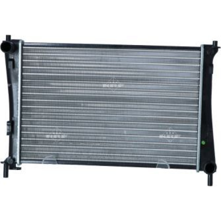 Kühler, Motorkühlung 58274A Kühler, Motorkühlung 58274A
