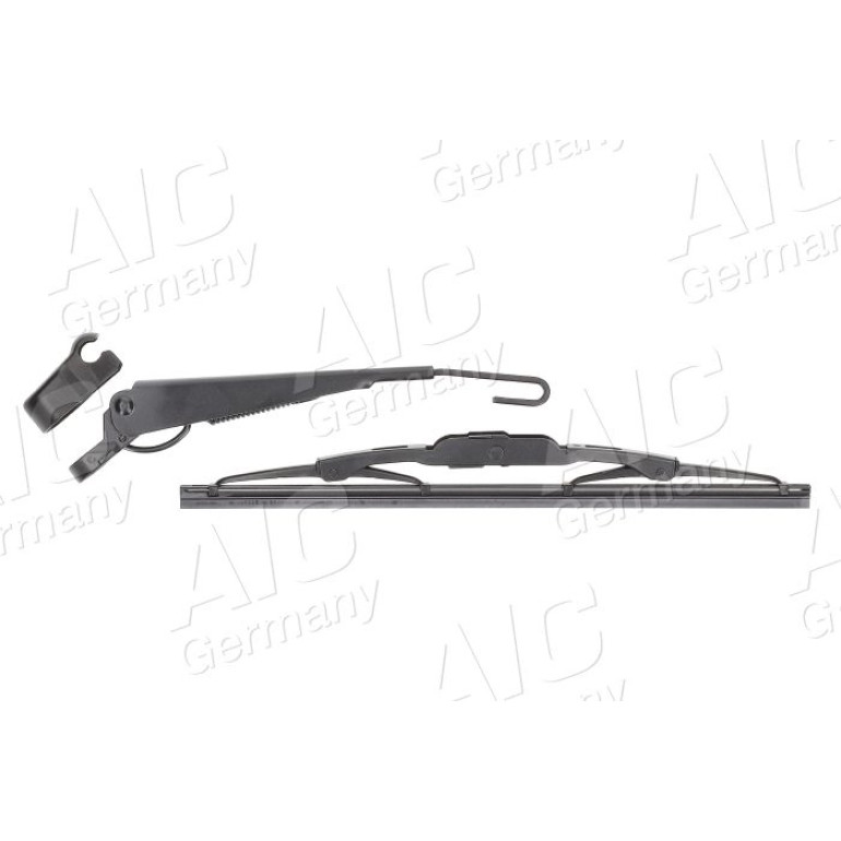 Wischerarm, hinten 56815 Wischerarm, hinten 56815