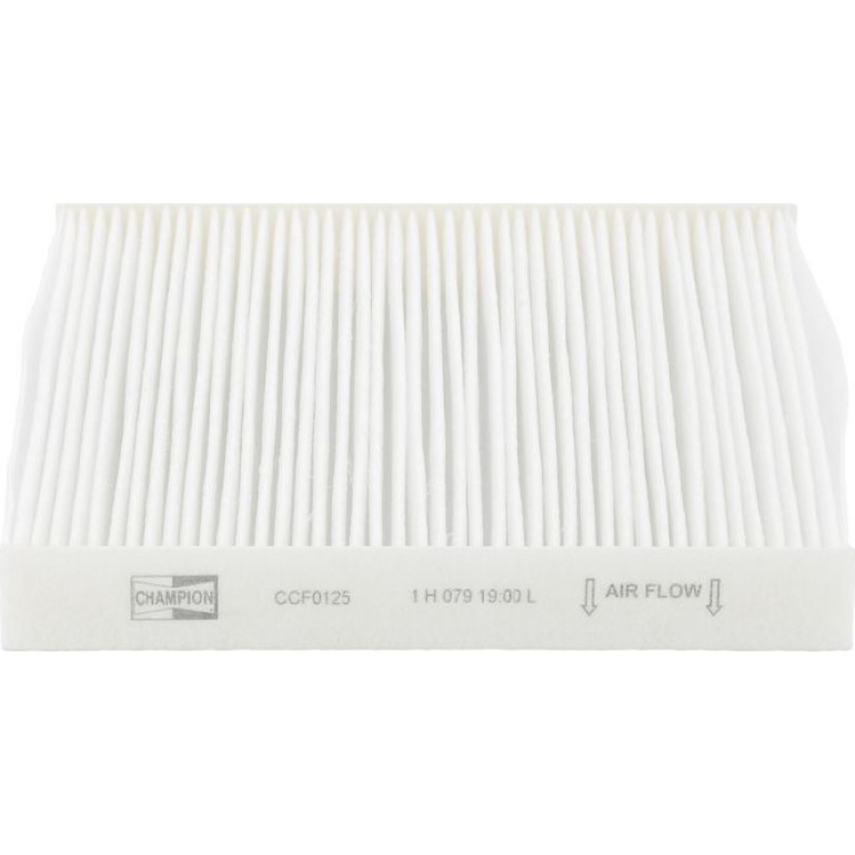 CHAMPION Filter, Innenraumluft CCF0125 CHAMPION Filter, Innenraumluft CCF0125