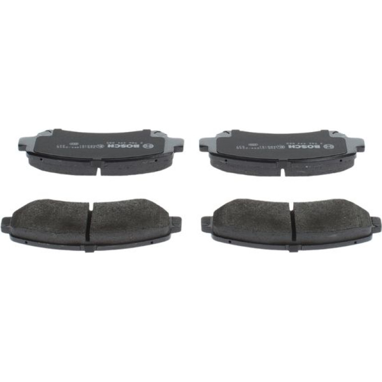 Bremsbelag 0 986 494 885 Bremsbelag 0 986 494 885