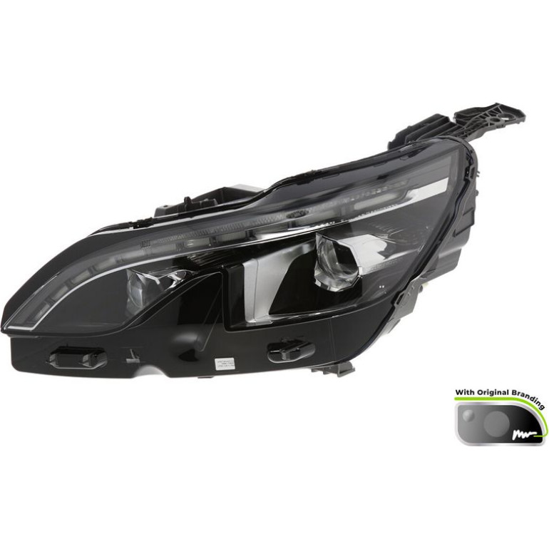SCHEINWERFER L LED VALEO OE LOGO 46788