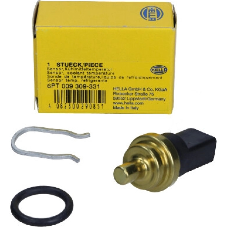 Sensor, Kühlmitteltemperatur 6PT 009 309-331 Sensor, Kühlmitteltemperatur 6PT 009 309-331