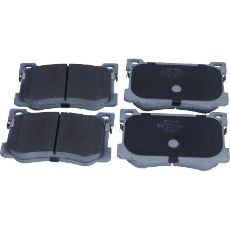 Bremsbelagsatz, Scheibenbremse QP4669 Bremsbelagsatz, Scheibenbremse QP4669
