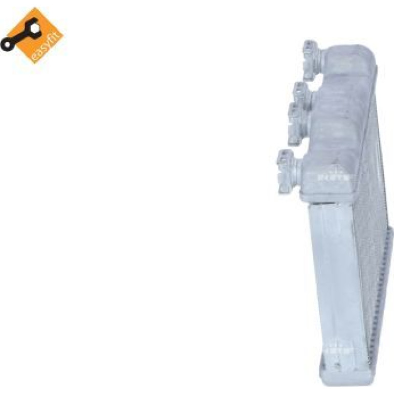NRF Heizkörper 54283 NRF Heizkörper 54283