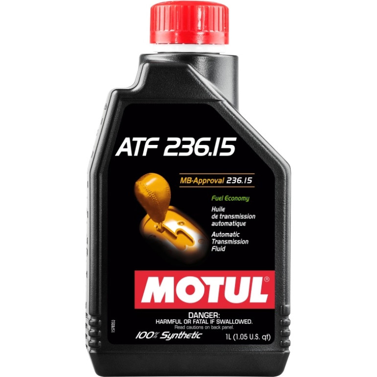 Motul ATF 236.15 MB 1 Liter 106954 Motul ATF 236.15 MB 1 Liter 106954