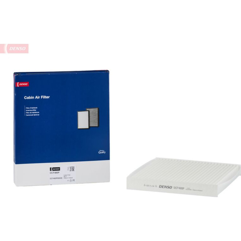 DENSO Filter, Innenraumluft DCF480P