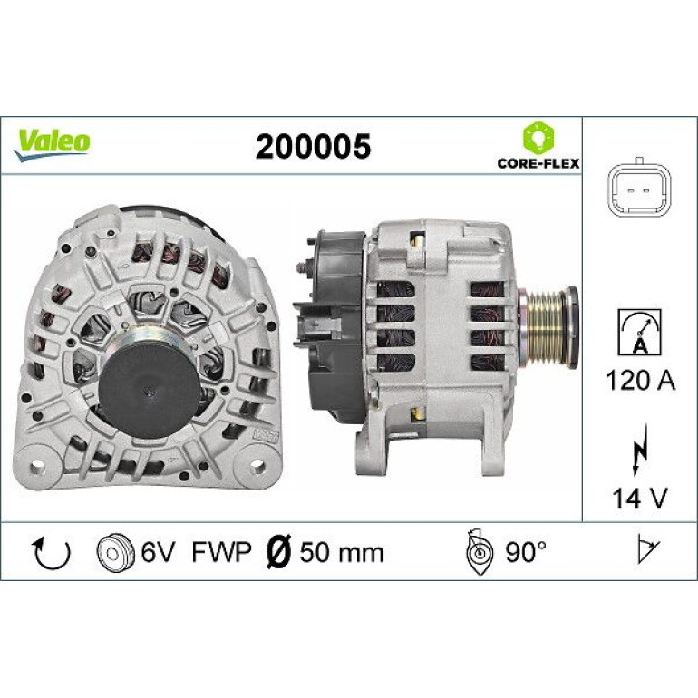Generator 200005 Generator 200005