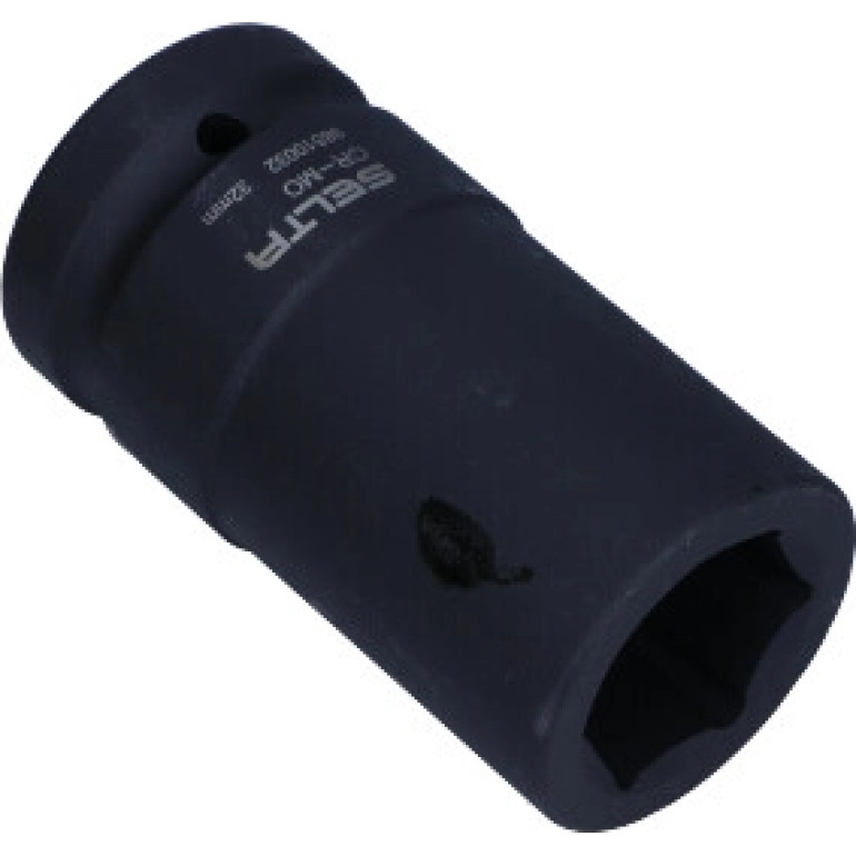 1 Schlagsteckschlüsseleinsatz, Lang (100 mm), 32 mm 98510032 1 Schlagsteckschlüsseleinsatz, Lang (100 mm), 32 mm 98510032