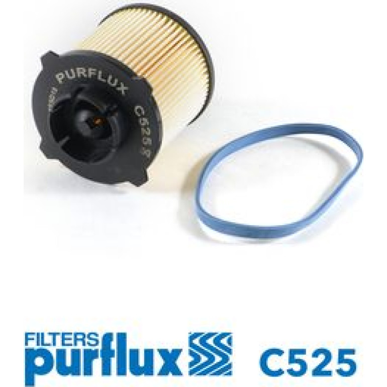 PURFLUX Kraftstofffilter C525 PURFLUX Kraftstofffilter C525