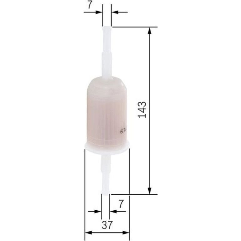 Bosch Kraftstofffilter 0 450 904 149 Bosch Kraftstofffilter 0 450 904 149
