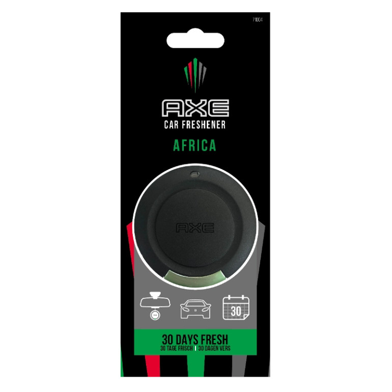 Axe Lufterfrischer 3D Hanging Gel, Afrika E303718600 Axe Lufterfrischer 3D Hanging Gel, Afrika E303718600