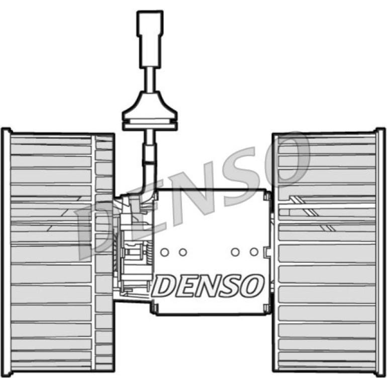 DENSO Ventilator DEA12002 DENSO Ventilator DEA12002