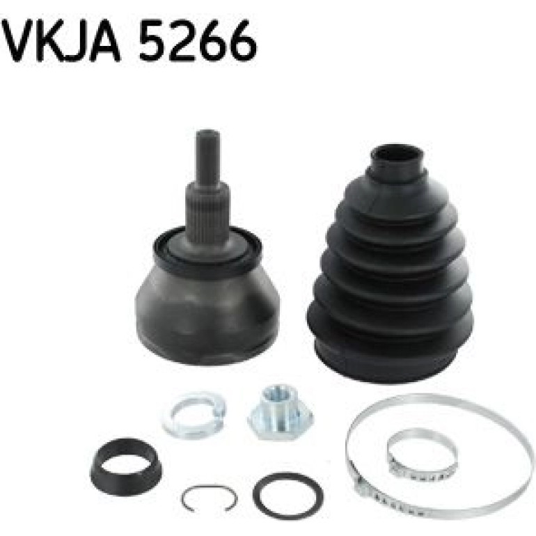 SKF Homokinetisches Gelenk VKJA5266