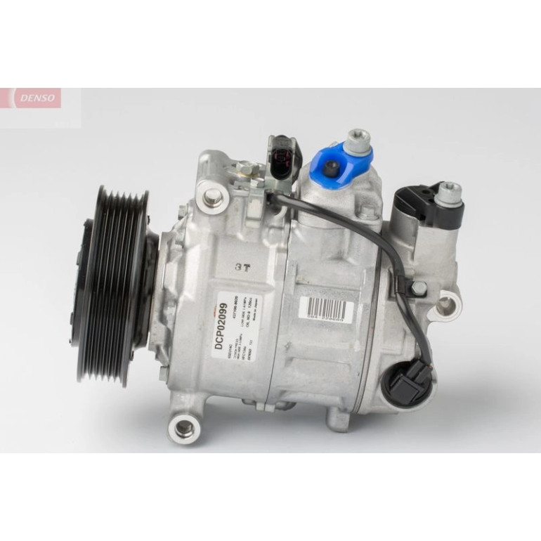 DENSO Kompressor DCP02099 DENSO Kompressor DCP02099