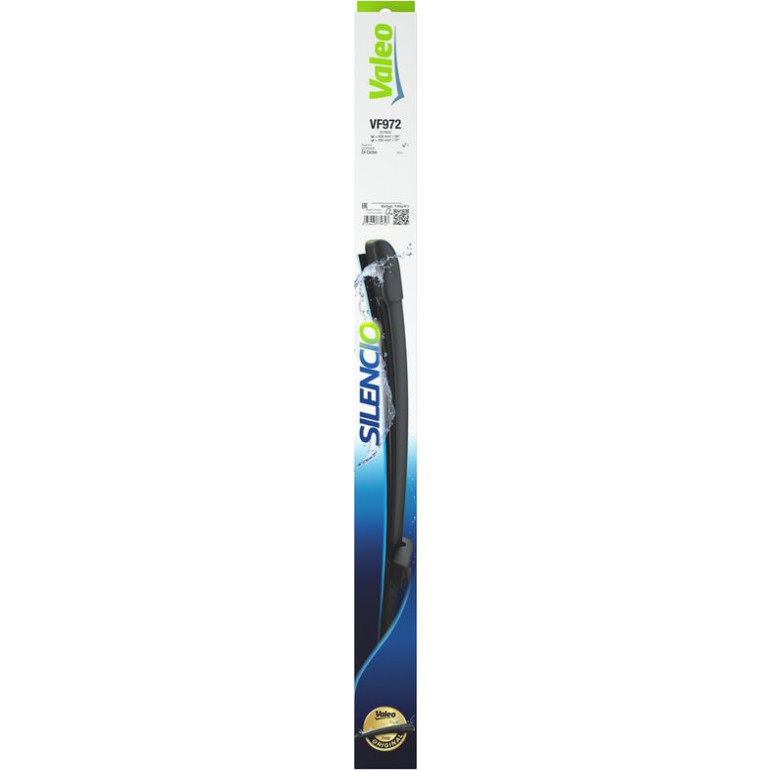 VALEO Silencio Wiper FB OE LHD Kit 577972 VALEO Silencio Wiper FB OE LHD Kit 577972