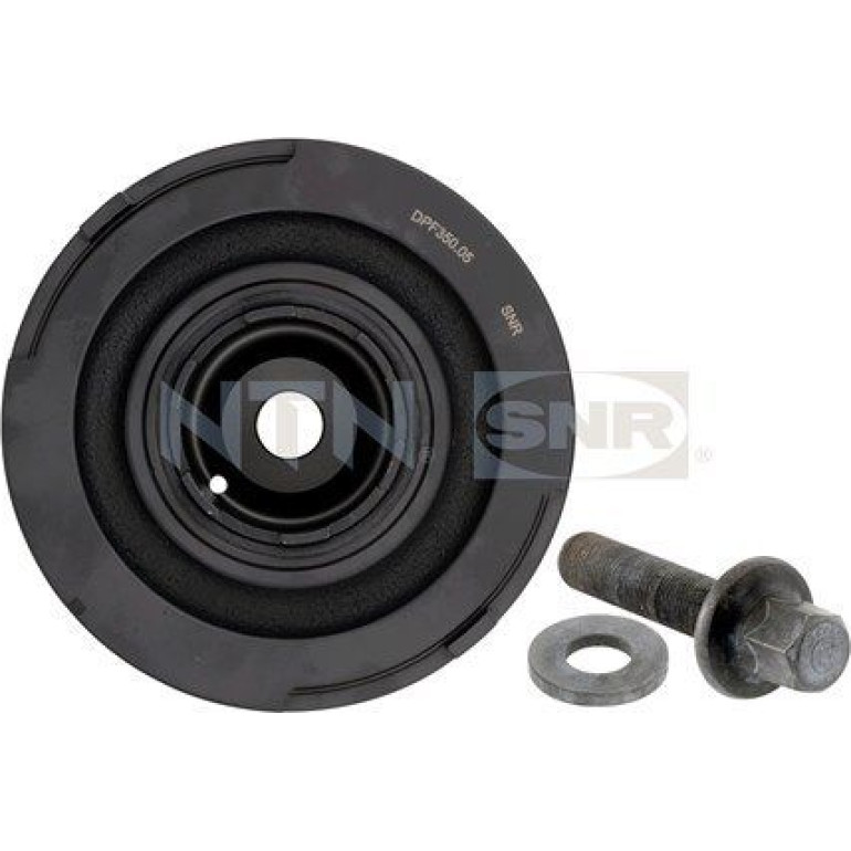 Riemenscheibe+Schraube DPF350.05K1 Riemenscheibe+Schraube DPF350.05K1