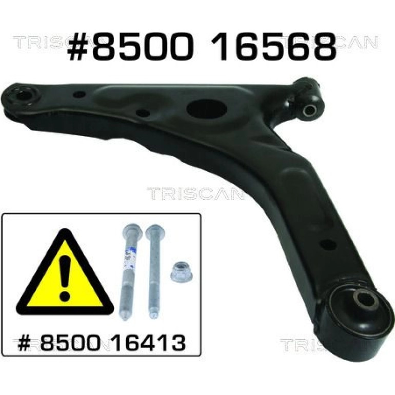 Lenker, Radaufhängung 8500 16568