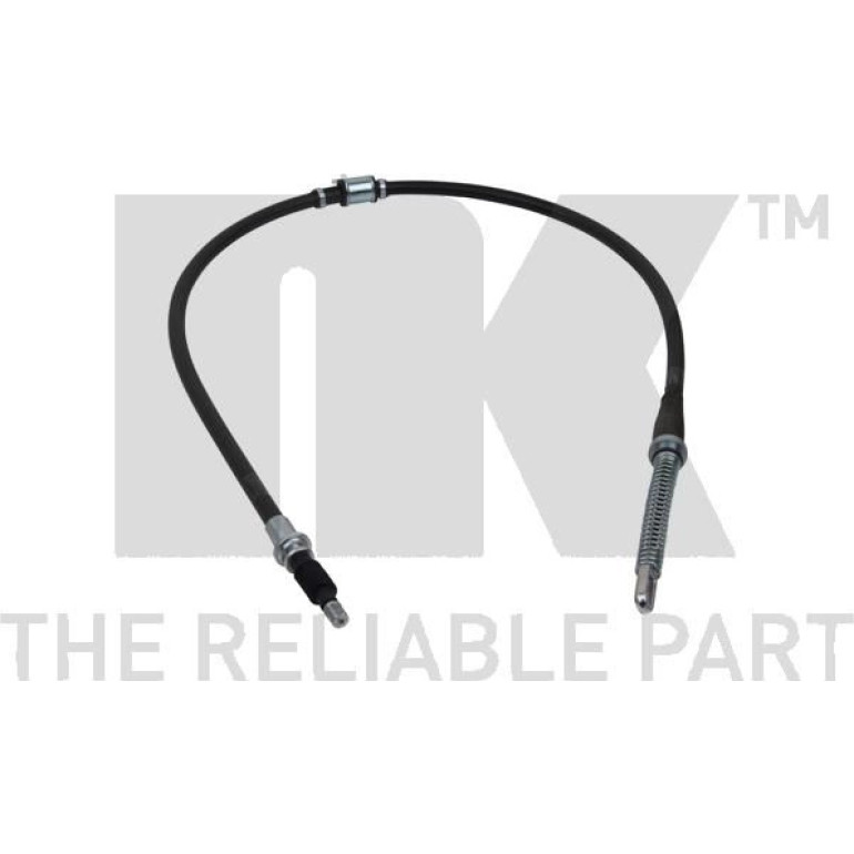 Seilzug, Feststellbremse Nissan T. Cabstar 2.5-3.0 Dci 06- Le 9022143 Seilzug, Feststellbremse Nissan T. Cabstar 2.5-3.0 Dci 06- Le 9022143