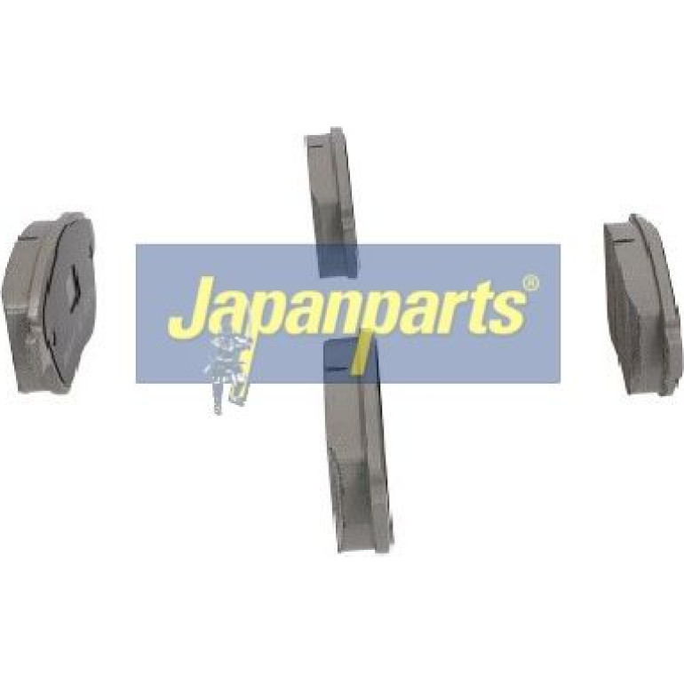Bremsbelagsatz Citroen P. Berlingo/C3/C4/Xsara 00 PA-0080AF Bremsbelagsatz Citroen P. Berlingo/C3/C4/Xsara 00 PA-0080AF