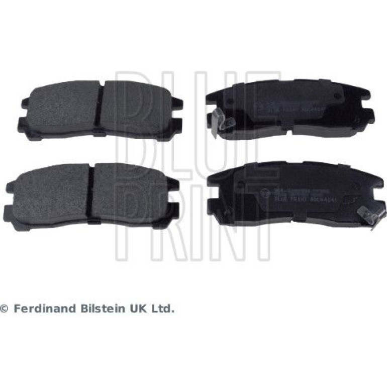 Bremsbelagsatz Mitsubishi T. Eclipse/Galant/Space Runner 92-04 ADC44241 Bremsbelagsatz Mitsubishi T. Eclipse/Galant/Space Runner 92-04 ADC44241