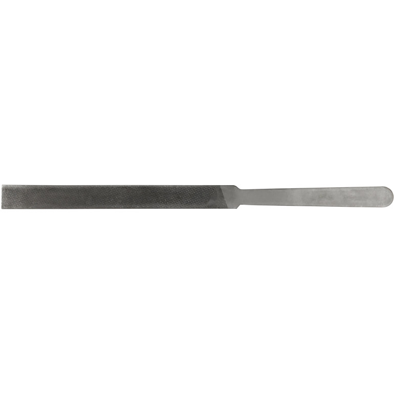 SW-Stahl Kontaktfeile einzeln 93605L SW-Stahl Kontaktfeile einzeln 93605L