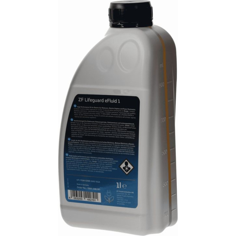 ZF Lifeguard eFluid 1, 1 Liter 5961.308.181 ZF Lifeguard eFluid 1, 1 Liter 5961.308.181