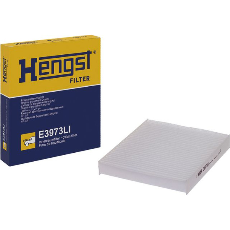 HENGST FILTER Filter, Innenraumluft E3973LI HENGST FILTER Filter, Innenraumluft E3973LI
