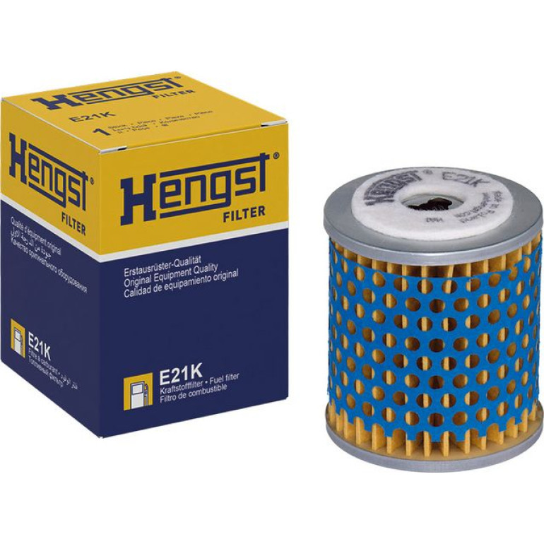 HENGST FILTER Kraftstofffilter E21K HENGST FILTER Kraftstofffilter E21K