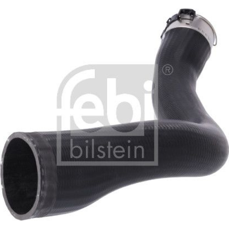 FEBI BILSTEIN Ladeluftschlauch 180417 FEBI BILSTEIN Ladeluftschlauch 180417