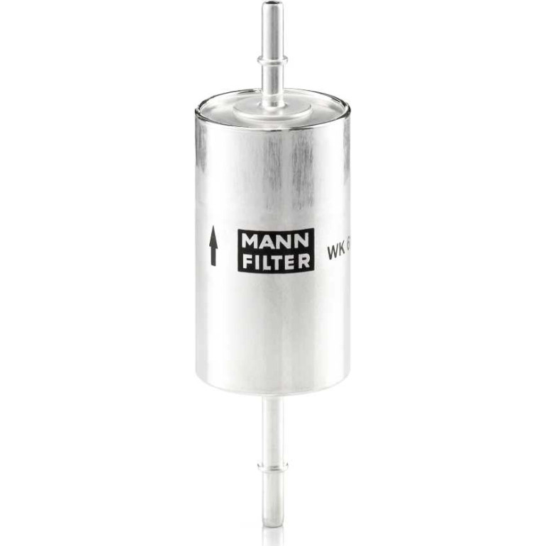 Mann & Hummel Kraftstofffilter PKW WK 614/46 Mann & Hummel Kraftstofffilter PKW WK 614/46