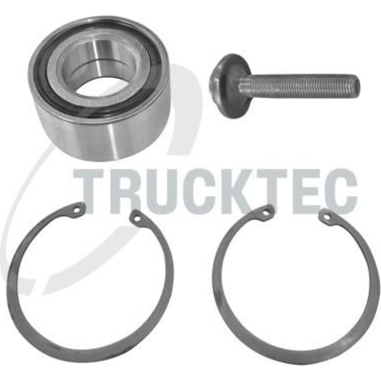 TRUCKTEC AUTOMOTIVE Radlager 07.31.182 TRUCKTEC AUTOMOTIVE Radlager 07.31.182