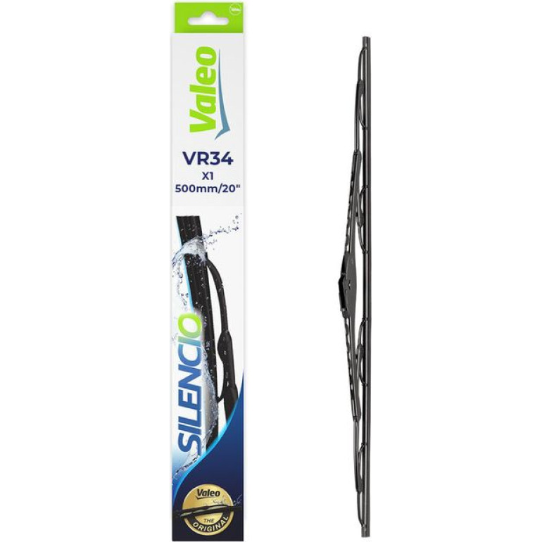 VM34 VALEO Silencio Heckwischer 574279 VM34 VALEO Silencio Heckwischer 574279