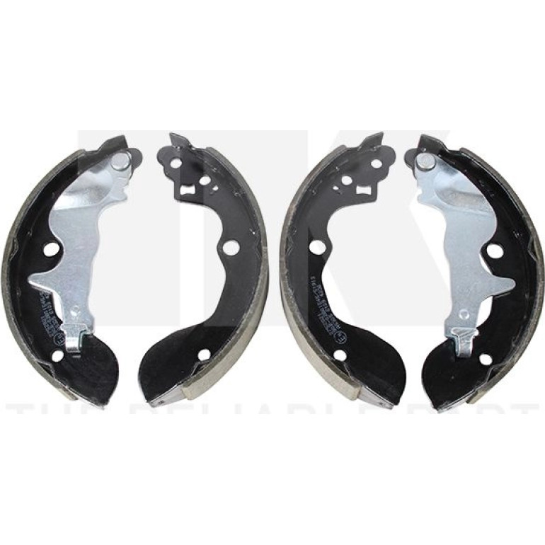 Handbremsbacken Suzuki Sx4 06 2752821 Handbremsbacken Suzuki Sx4 06 2752821