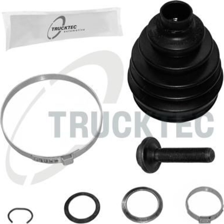 TRUCKTEC AUTOMOTIVE Gelenkmanschette 07.31.112 TRUCKTEC AUTOMOTIVE Gelenkmanschette 07.31.112