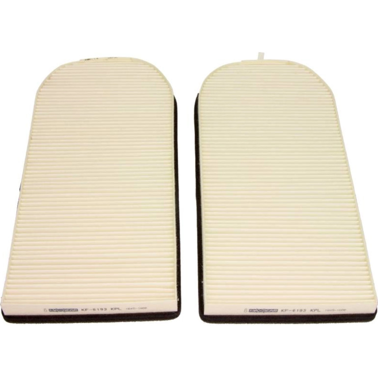 Innenraumfilter Bmw E38 Set. Set 2 Stück 26-0488 Innenraumfilter Bmw E38 Set. Set 2 Stück 26-0488