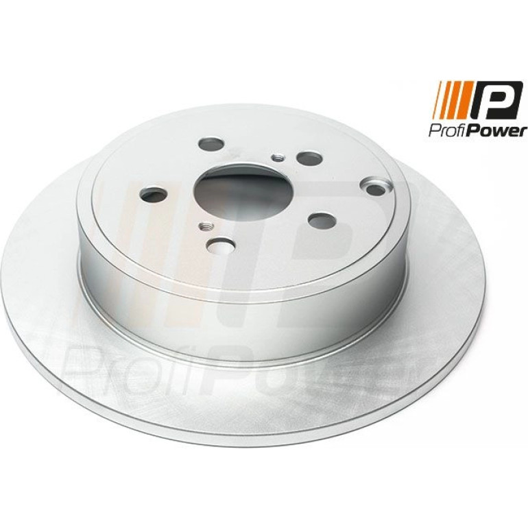 PROFIPOWER Bremsscheibe 3B2054 PROFIPOWER Bremsscheibe 3B2054