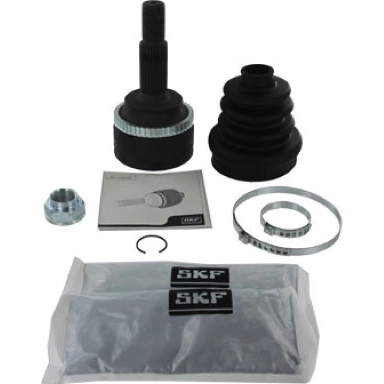 Gelenksatz, Antriebswelle Toyota Corolla 01- 1.4-1.8 +Abs VKJA 3513 Gelenksatz, Antriebswelle Toyota Corolla 01- 1.4-1.8 +Abs VKJA 3513