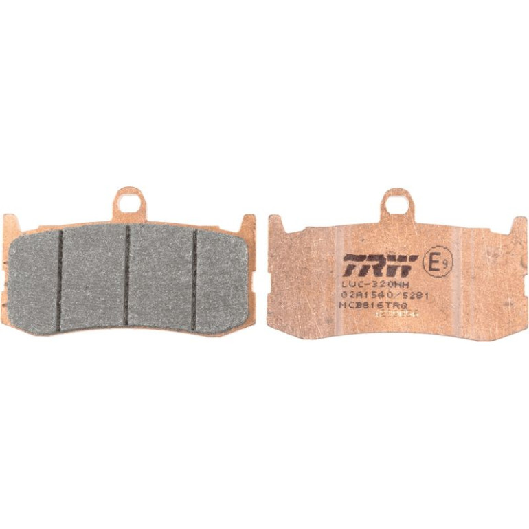 Bremsklötze TRW MCB816TRQ