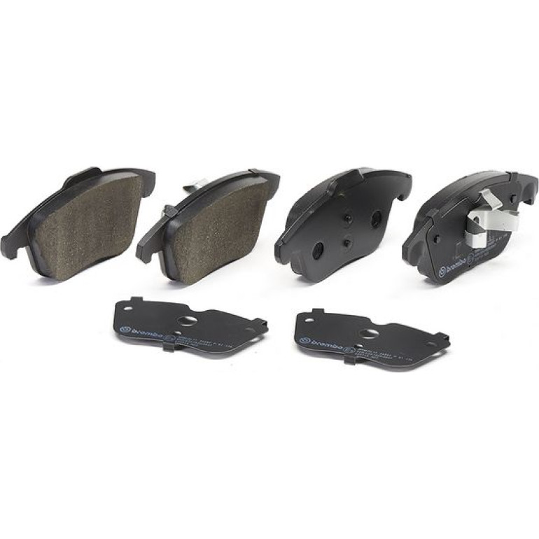 BREMBO Bremsklötze VA P 61 136 BREMBO Bremsklötze VA P 61 136
